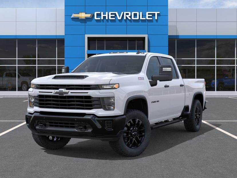 2026 Chevrolet Silverado 2500 HD - Image 6