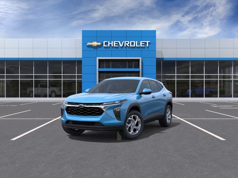 2026 Chevrolet Trax - Image 8