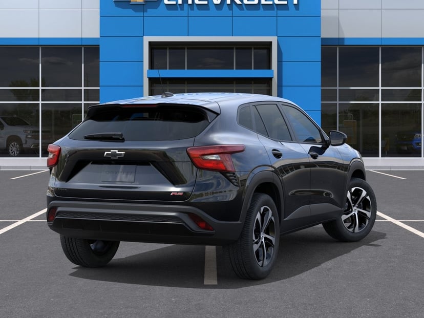 2026 Chevrolet Trax - Image 3