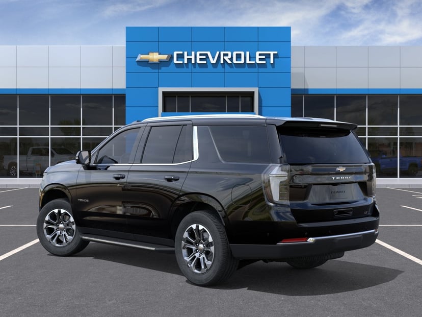 2026 Chevrolet Tahoe - Image 3
