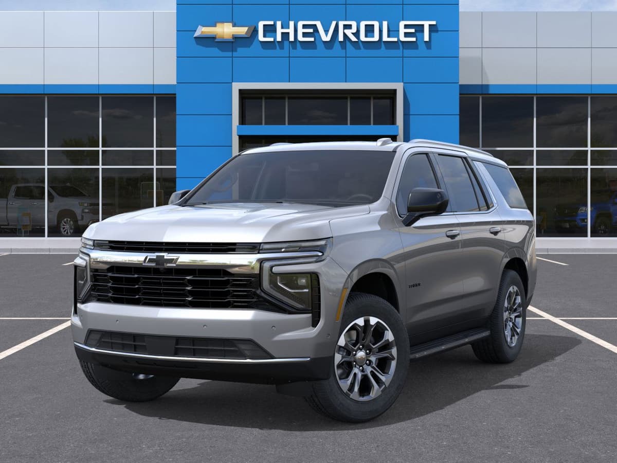 2026 Chevrolet Tahoe - Image 6