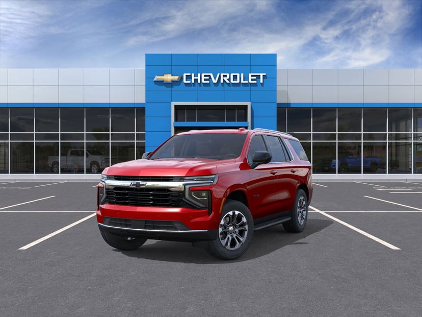 2026 Chevrolet Tahoe - Image 8
