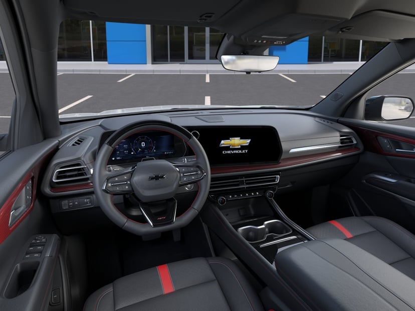 2026 Chevrolet Traverse - Image 15