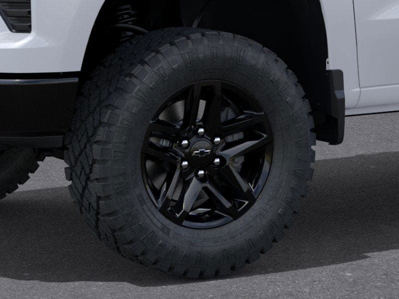2026 Chevrolet Silverado 1500 - Image 9