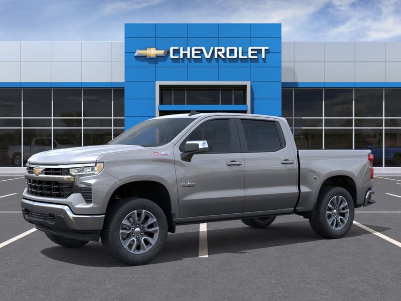 2026 Chevrolet Silverado 1500 - Image 2