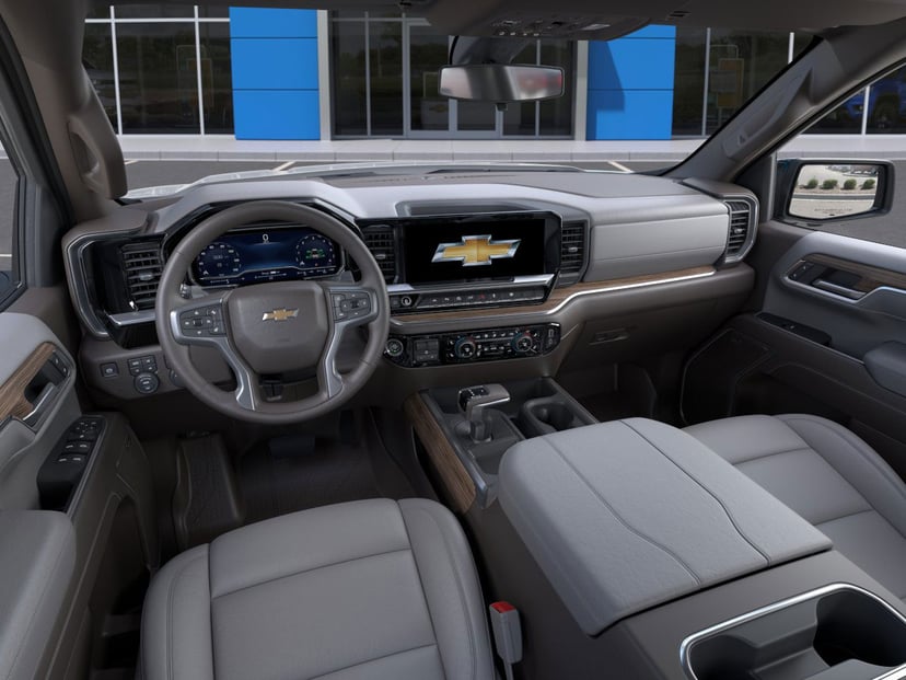 2026 Chevrolet Silverado 1500 - Image 15