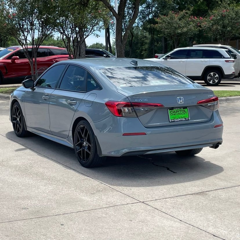 2023 Honda Civic Sedan - Image 3