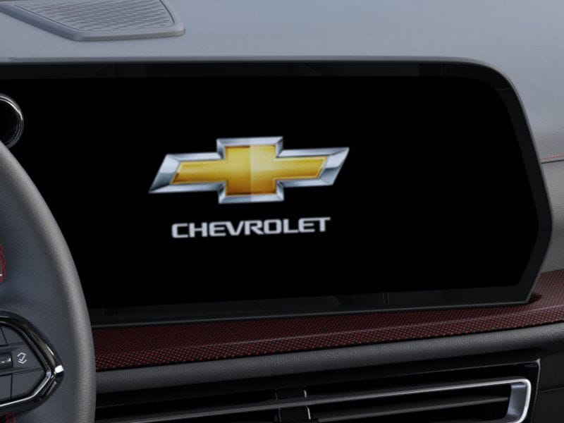 2026 Chevrolet Traverse - Image 20