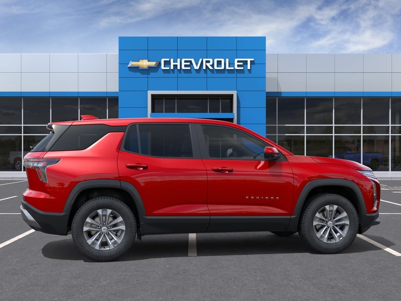 2026 Chevrolet Equinox - Image 5