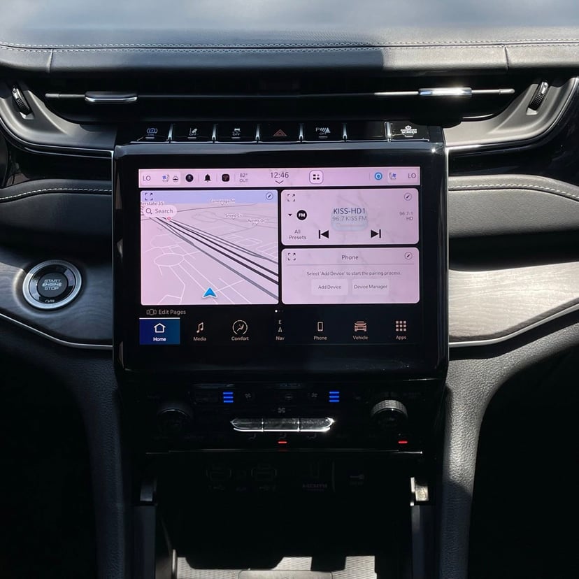 2022 Jeep Grand Cherokee 4xe - Image 17