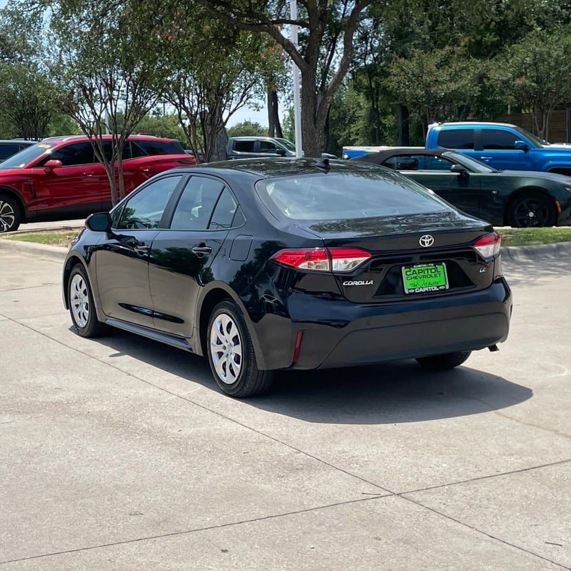 2025 Toyota Corolla - Image 3
