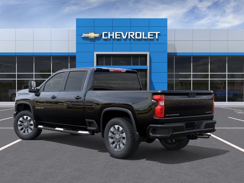 2026 Chevrolet Silverado 2500 HD - Image 3