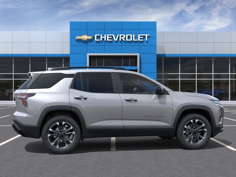 2026 Chevrolet Equinox - Image 5