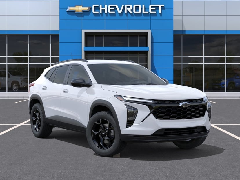 2026 Chevrolet Trax - Image 7