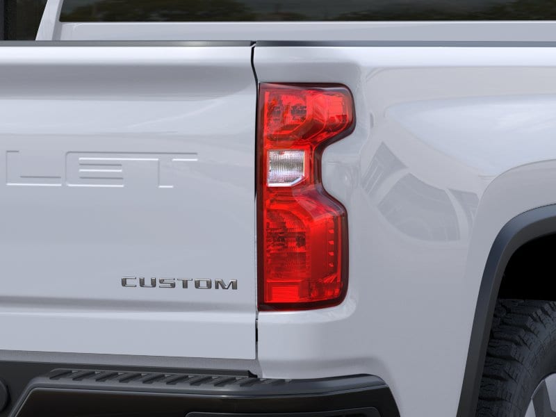 2026 Chevrolet Silverado 2500 HD - Image 11