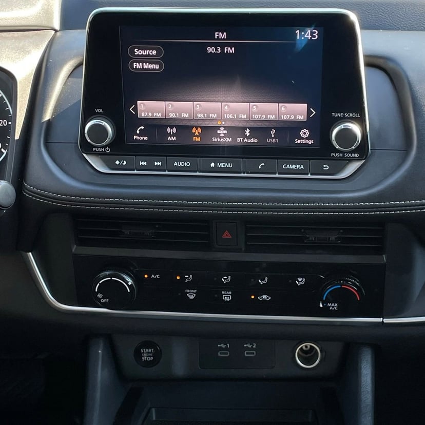 2024 Nissan Rogue - Image 17