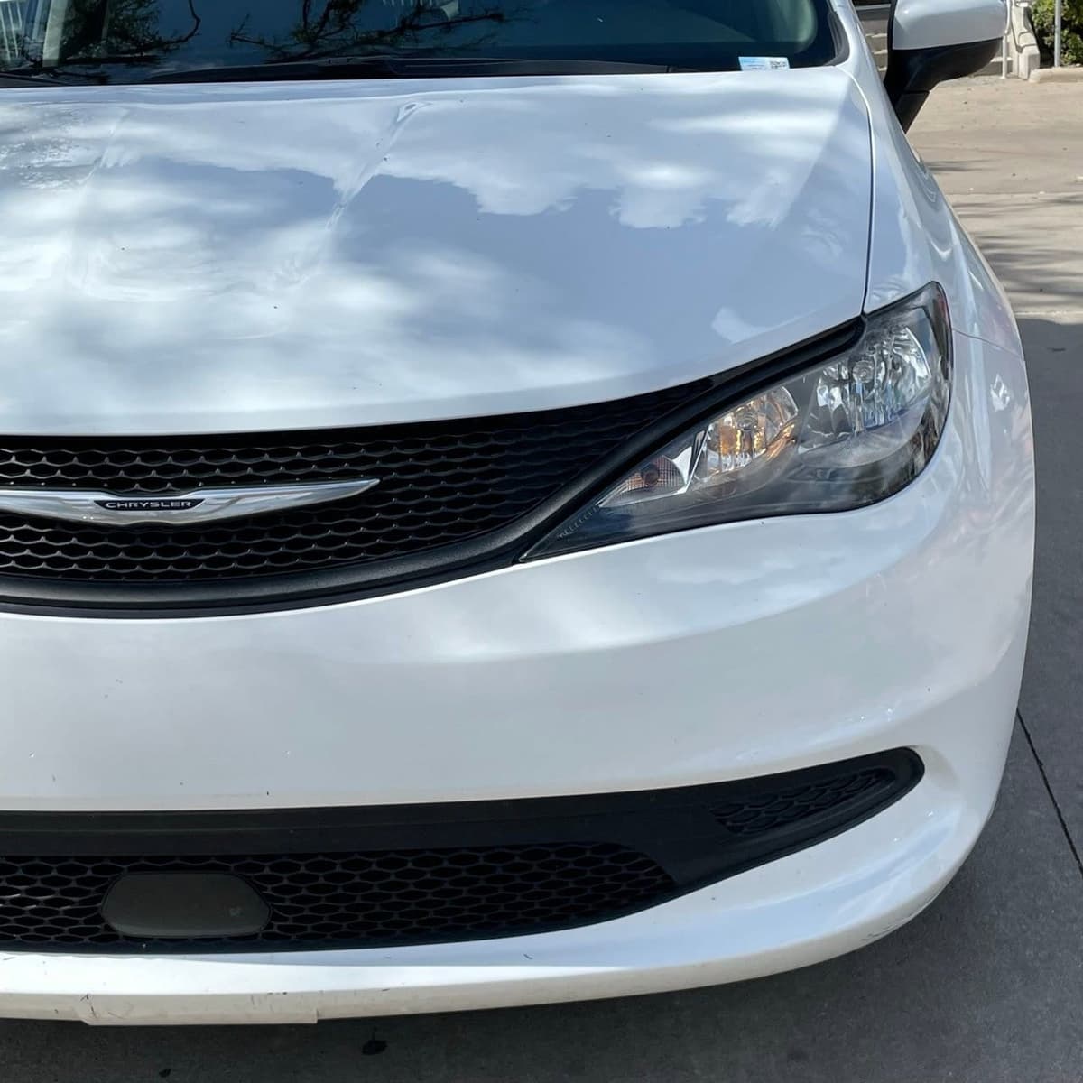 2023 Chrysler Voyager - Image 7