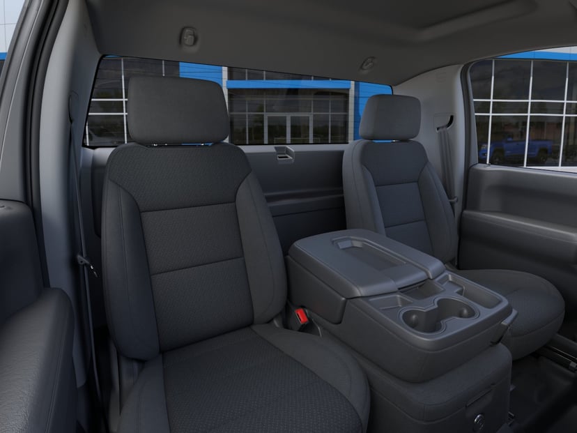 2026 Chevrolet Silverado 1500 - Image 16