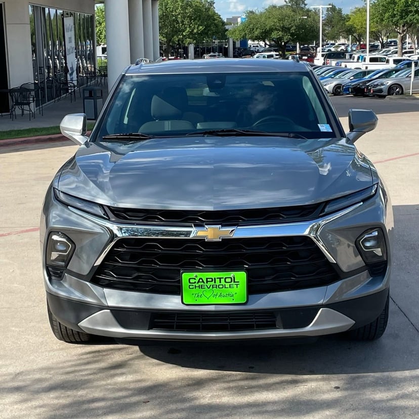 2024 Chevrolet Blazer - Image 6