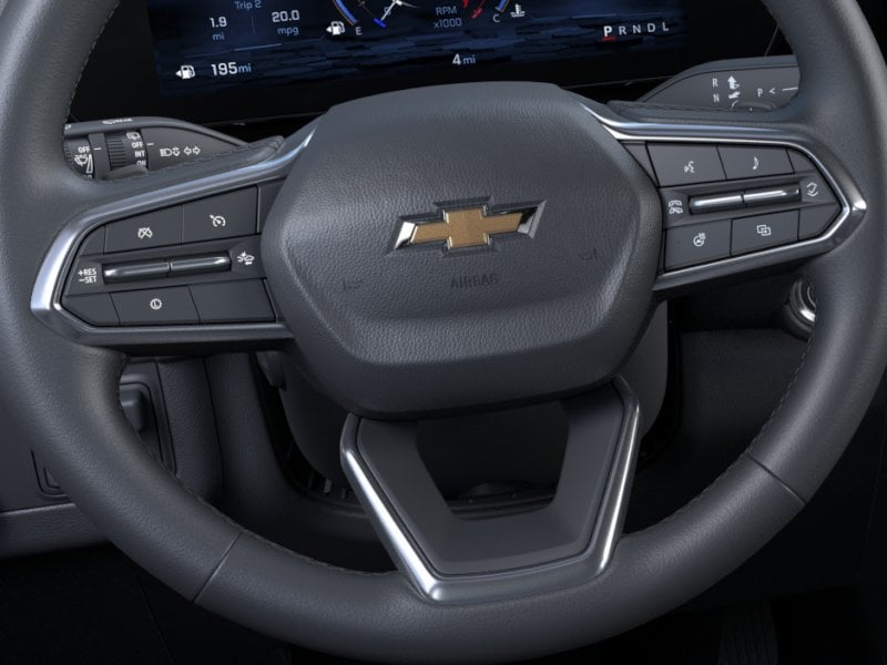 2026 Chevrolet Suburban - Image 19