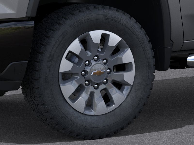 2026 Chevrolet Silverado 2500 HD - Image 9