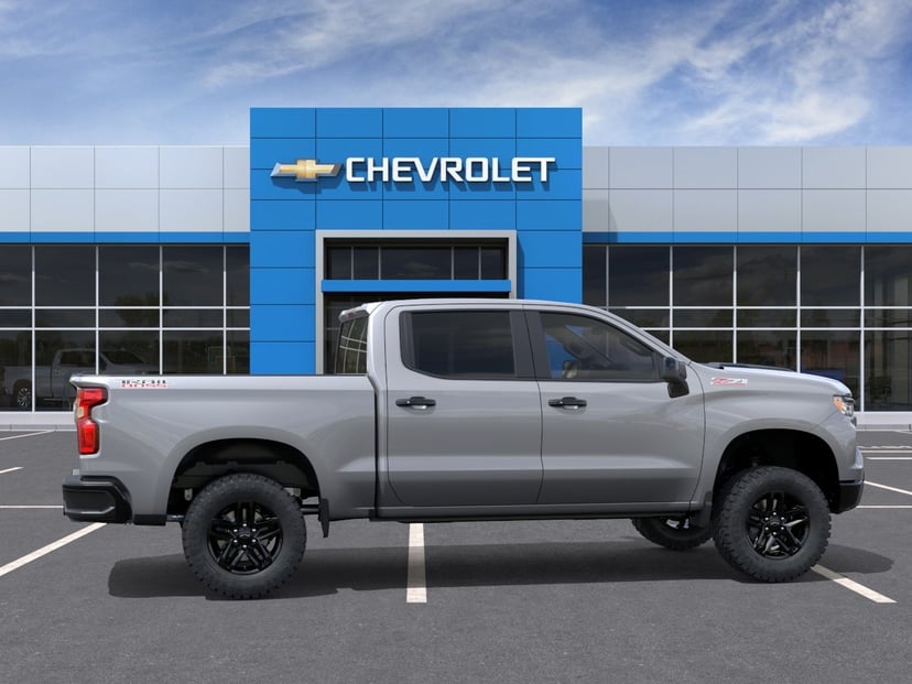 2026 Chevrolet Silverado 1500 - Image 5