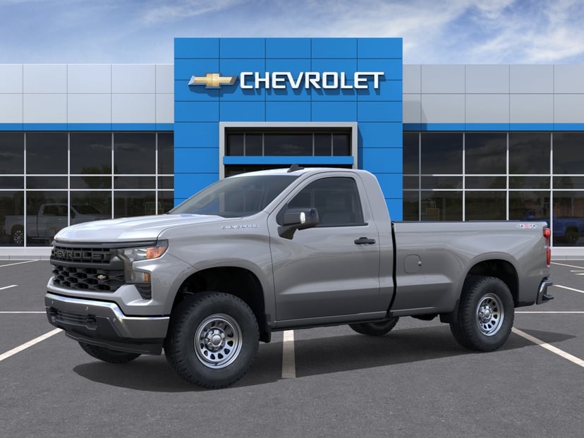 2026 Chevrolet Silverado 1500 - Image 2