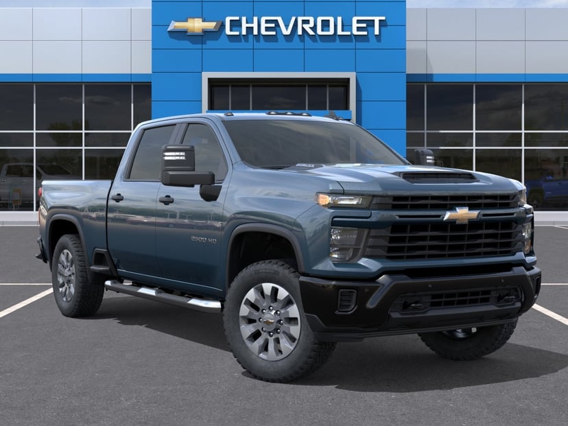 2026 Chevrolet Silverado 2500 HD - Image 7