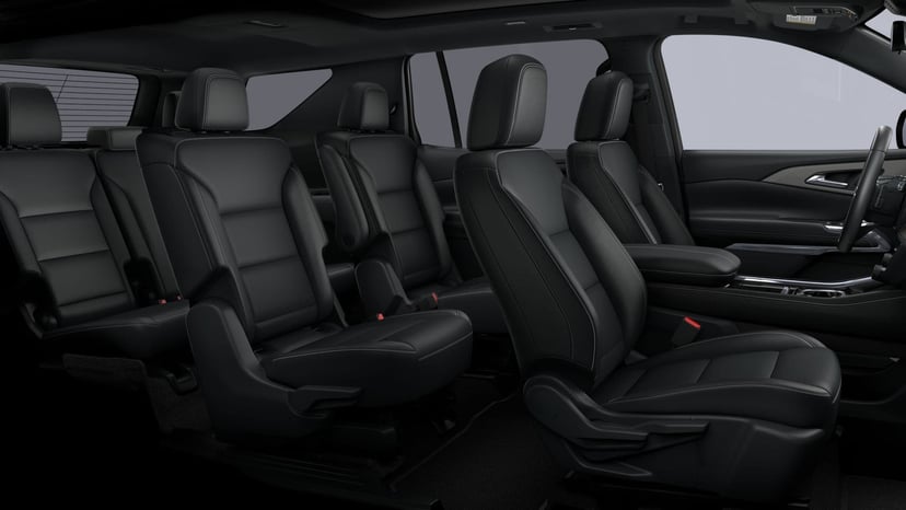 2026 Chevrolet Traverse - Image 30
