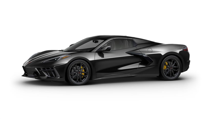 2026 Chevrolet Corvette Stingray - Image 26