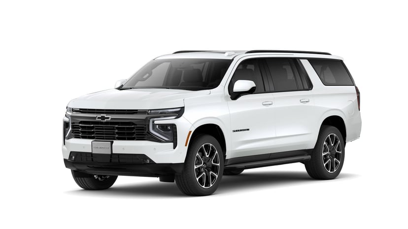 2026 Chevrolet Suburban - Image 25