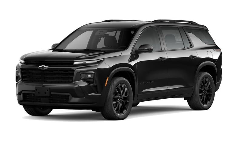 2026 Chevrolet Traverse - Image 25