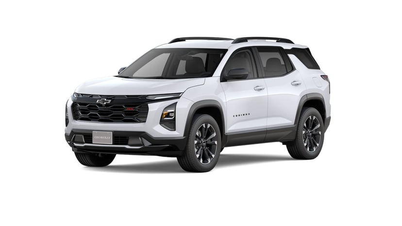 2026 Chevrolet Equinox - Image 24
