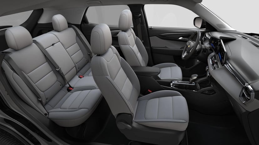 2026 Chevrolet Trailblazer - Image 30