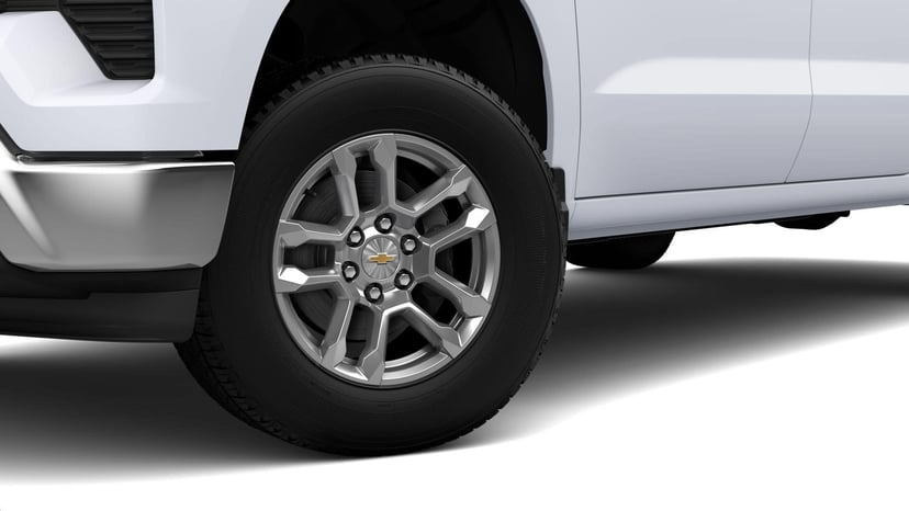 2026 Chevrolet Silverado 1500 - Image 27