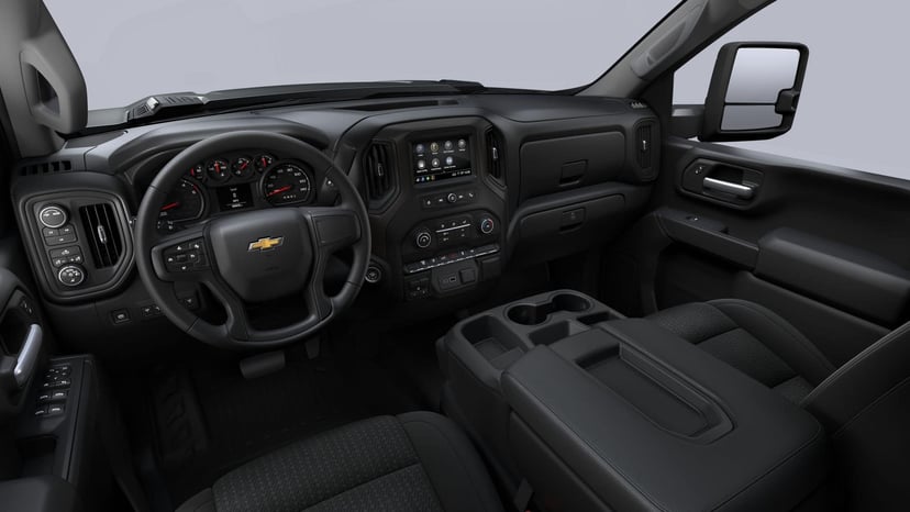 2026 Chevrolet Silverado 2500 HD - Image 26