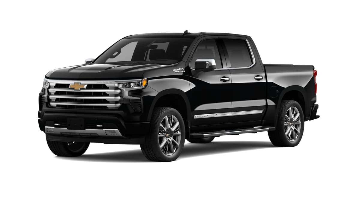2026 Chevrolet Silverado 1500 - Image 1