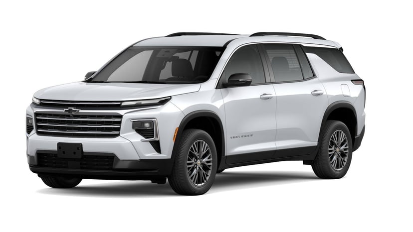 2026 Chevrolet Traverse - Image 25