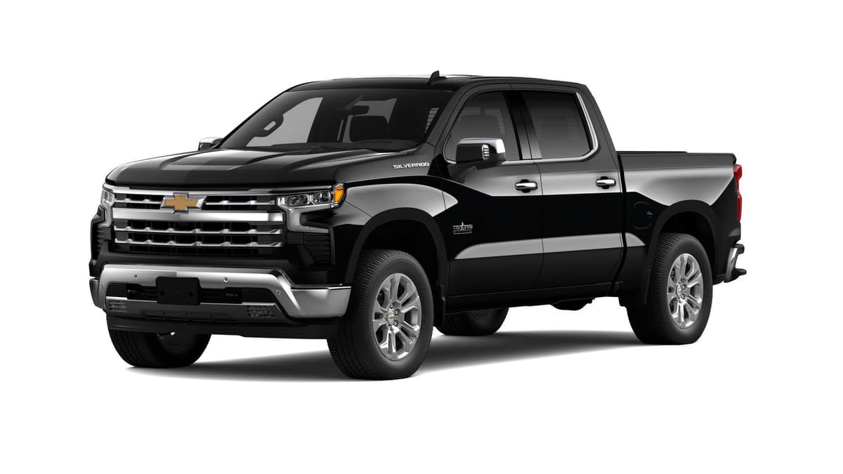 2026 Chevrolet Silverado 1500 - Image 25