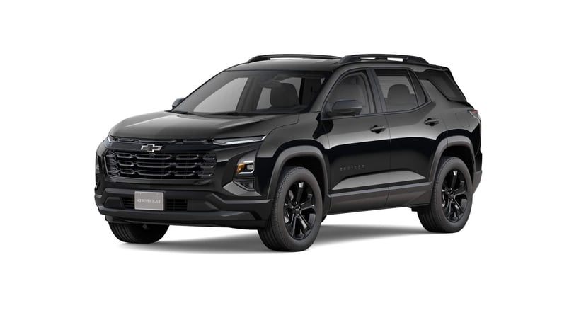 2026 Chevrolet Equinox - Image 25