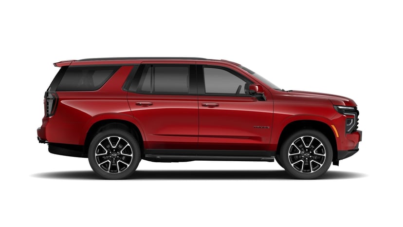 2026 Chevrolet Tahoe - Image 26