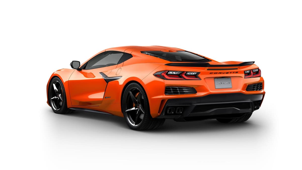 2025 Chevrolet Corvette E-Ray - Image 27