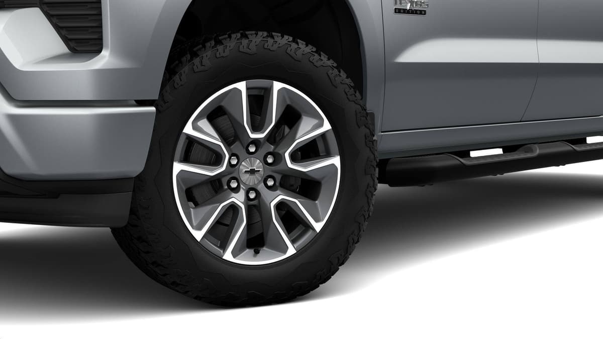 2026 Chevrolet Silverado 1500 - Image 4