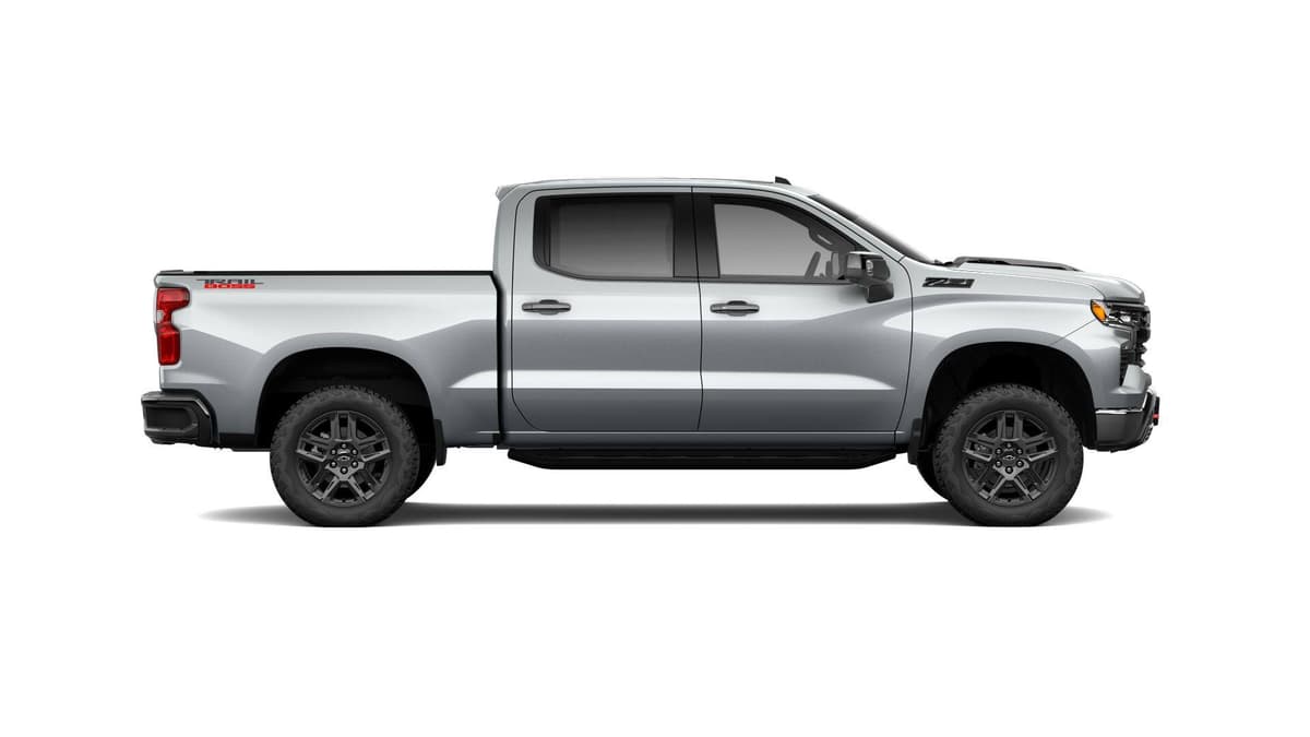 2026 Chevrolet Silverado 1500 - Image 27