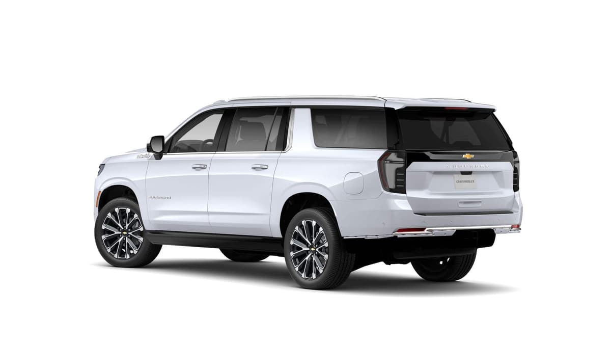 2026 Chevrolet Suburban - Image 27