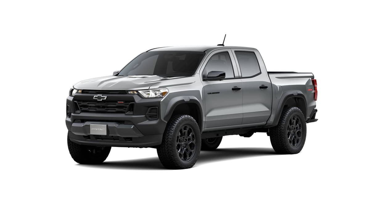 2026 Chevrolet Colorado - Image 25