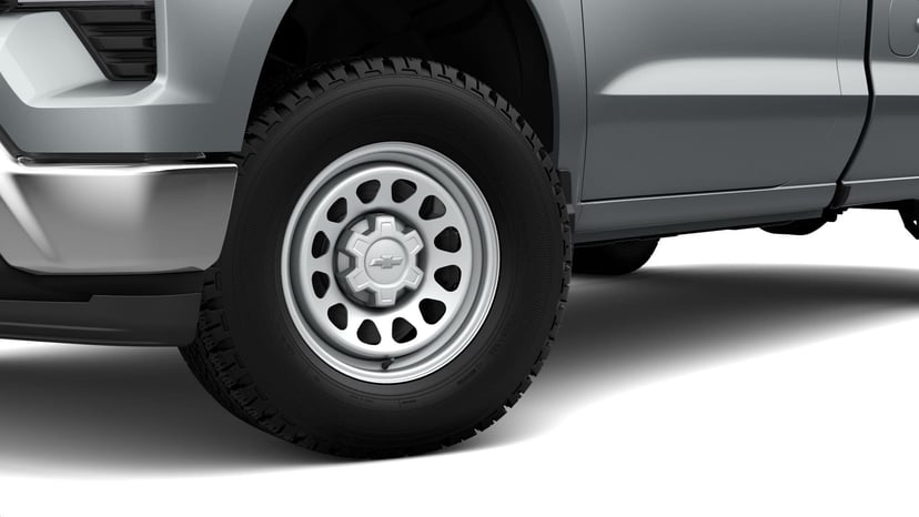 2026 Chevrolet Silverado 1500 - Image 28