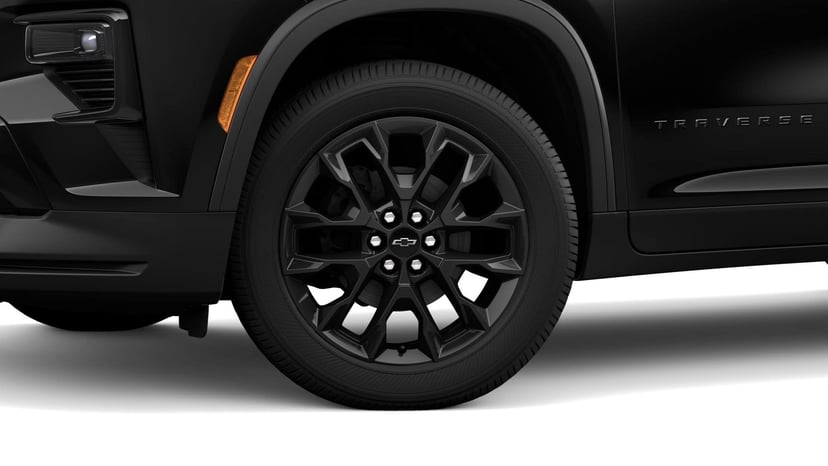 2026 Chevrolet Traverse - Image 28