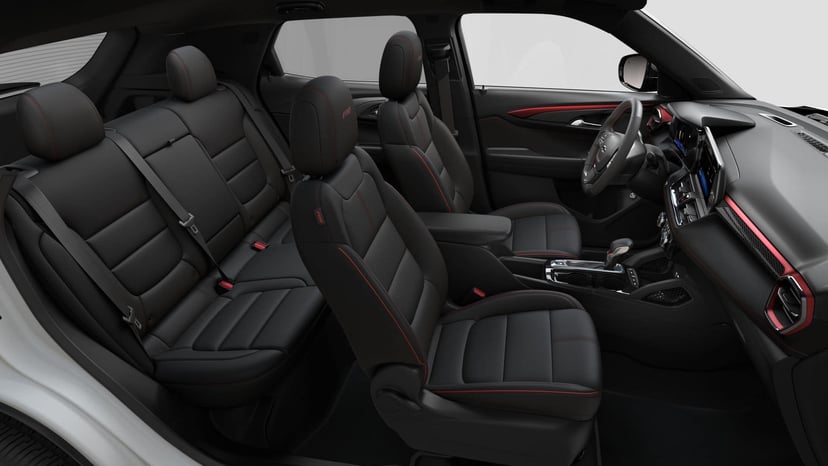 2026 Chevrolet Trailblazer - Image 7