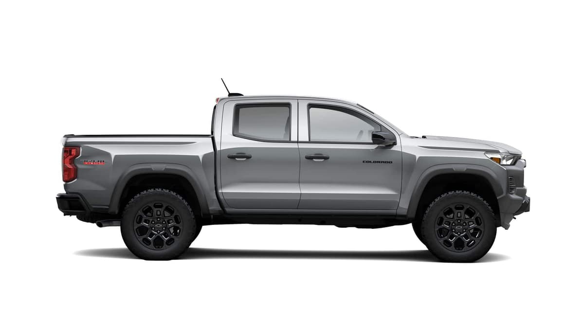 2026 Chevrolet Colorado - Image 28